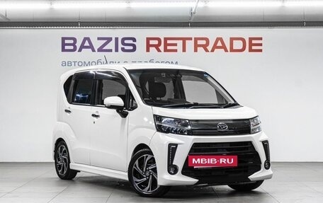 Daihatsu Move VI рестайлинг, 2018 год, 950 000 рублей, 4 фотография