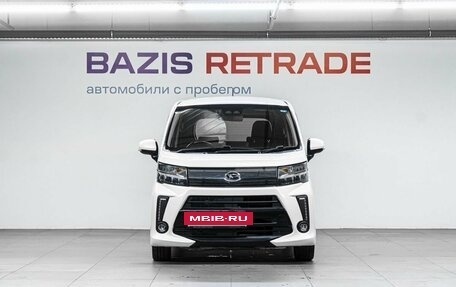 Daihatsu Move VI рестайлинг, 2018 год, 950 000 рублей, 3 фотография