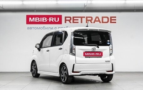Daihatsu Move VI рестайлинг, 2018 год, 950 000 рублей, 8 фотография