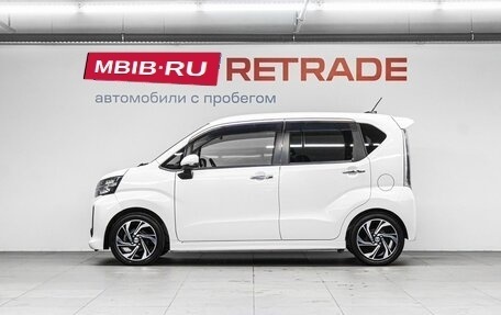 Daihatsu Move VI рестайлинг, 2018 год, 950 000 рублей, 9 фотография