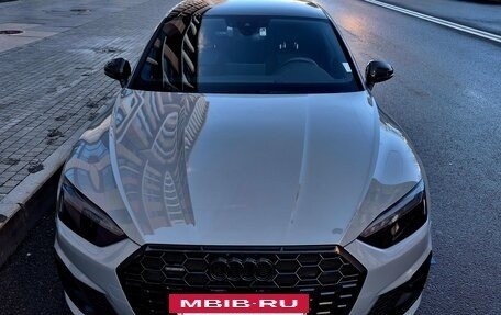 Audi A5, 2021 год, 4 000 000 рублей, 2 фотография