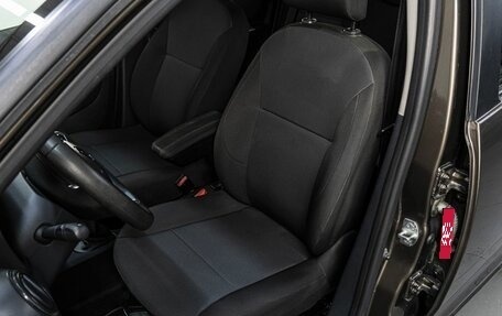 Renault Logan II, 2019 год, 1 050 000 рублей, 13 фотография