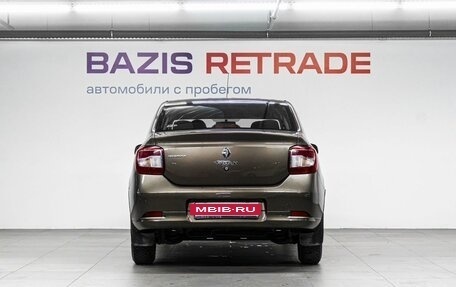 Renault Logan II, 2019 год, 1 050 000 рублей, 7 фотография