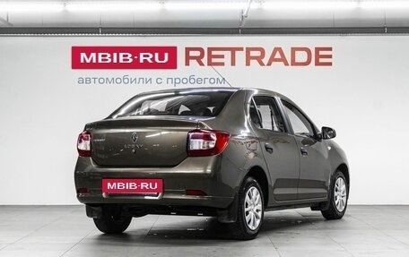 Renault Logan II, 2019 год, 1 050 000 рублей, 6 фотография