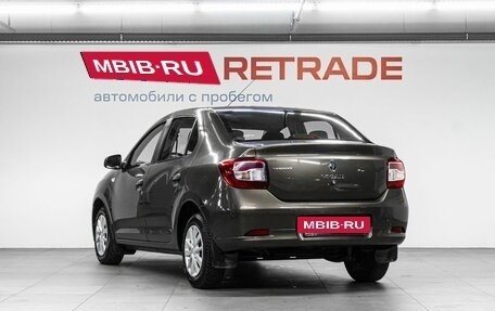 Renault Logan II, 2019 год, 1 050 000 рублей, 8 фотография