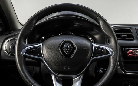 Renault Logan II, 2019 год, 1 050 000 рублей, 18 фотография
