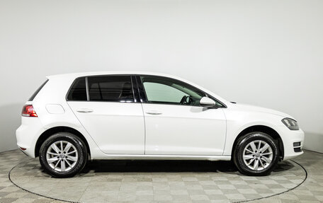 Volkswagen Golf VII рестайлинг, 2013 год, 849 585 рублей, 4 фотография