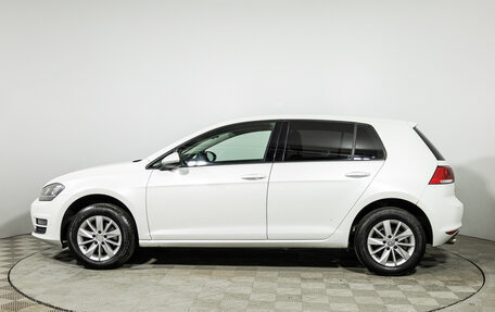 Volkswagen Golf VII рестайлинг, 2013 год, 849 585 рублей, 8 фотография