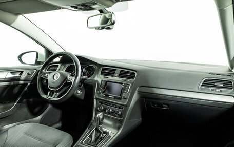 Volkswagen Golf VII рестайлинг, 2013 год, 849 585 рублей, 9 фотография