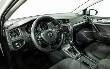 Volkswagen Golf VII рестайлинг, 2013 год, 849 585 рублей, 11 фотография