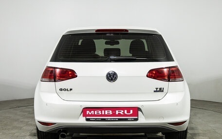 Volkswagen Golf VII рестайлинг, 2013 год, 849 585 рублей, 6 фотография
