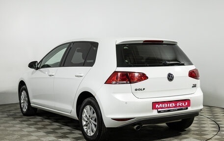 Volkswagen Golf VII рестайлинг, 2013 год, 849 585 рублей, 7 фотография