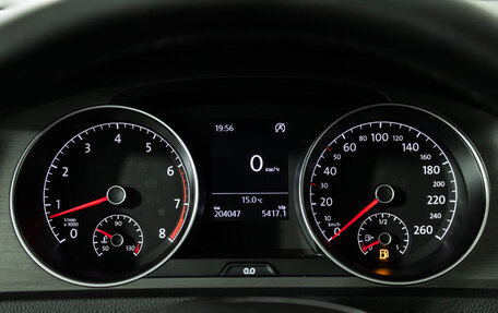 Volkswagen Golf VII рестайлинг, 2013 год, 849 585 рублей, 12 фотография