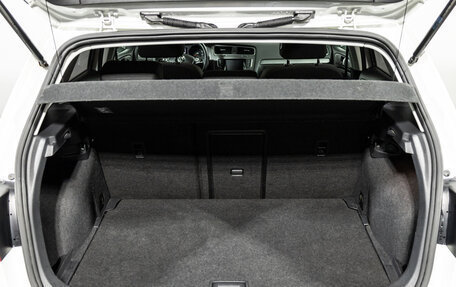 Volkswagen Golf VII рестайлинг, 2013 год, 849 585 рублей, 15 фотография