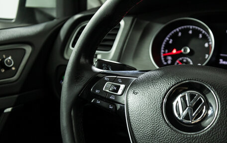 Volkswagen Golf VII рестайлинг, 2013 год, 849 585 рублей, 18 фотография