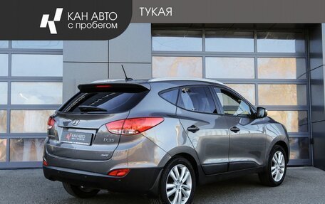 Hyundai ix35 I рестайлинг, 2012 год, 1 499 000 рублей, 3 фотография