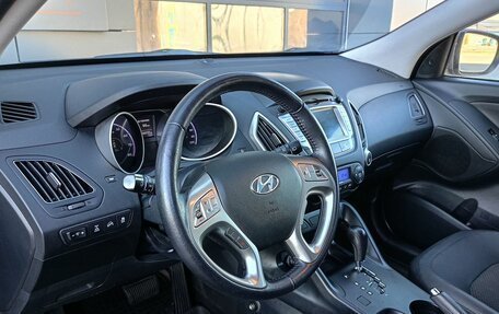 Hyundai ix35 I рестайлинг, 2012 год, 1 499 000 рублей, 5 фотография