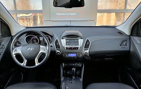 Hyundai ix35 I рестайлинг, 2012 год, 1 499 000 рублей, 8 фотография