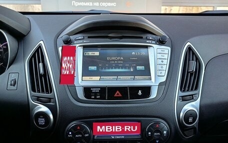 Hyundai ix35 I рестайлинг, 2012 год, 1 499 000 рублей, 11 фотография