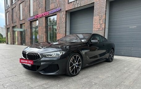 BMW 8 серия, 2019 год, 3 800 000 рублей, 3 фотография