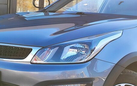 KIA Rio IV, 2020 год, 1 649 000 рублей, 5 фотография