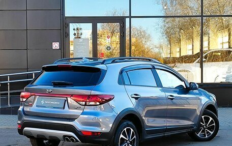 KIA Rio IV, 2020 год, 1 649 000 рублей, 2 фотография