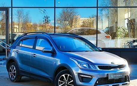 KIA Rio IV, 2020 год, 1 649 000 рублей, 3 фотография