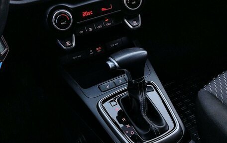 KIA Rio IV, 2020 год, 1 649 000 рублей, 10 фотография