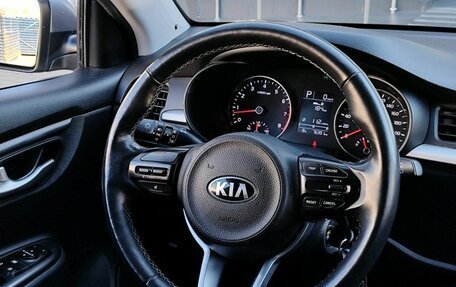 KIA Rio IV, 2020 год, 1 649 000 рублей, 12 фотография