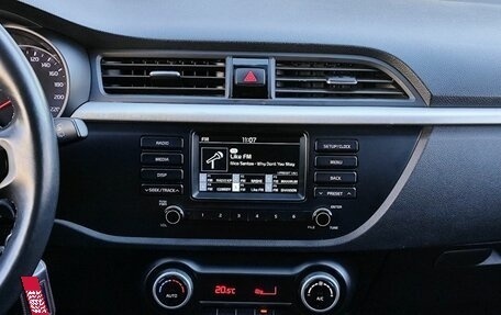 KIA Rio IV, 2020 год, 1 649 000 рублей, 9 фотография