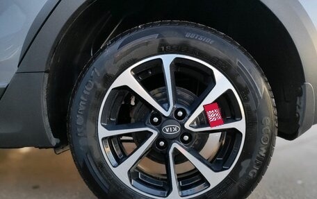 KIA Rio IV, 2020 год, 1 649 000 рублей, 7 фотография