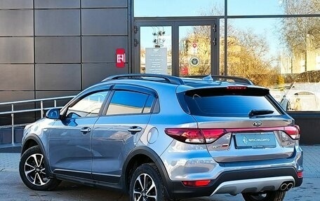 KIA Rio IV, 2020 год, 1 649 000 рублей, 4 фотография