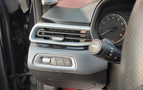 Geely Emgrand, 2024 год, 1 350 000 рублей, 9 фотография