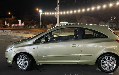 Opel Corsa D рестайлинг _i, 2007 год, 370 000 рублей, 2 фотография