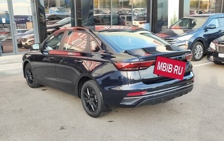 Geely Emgrand, 2024 год, 1 350 000 рублей, 4 фотография