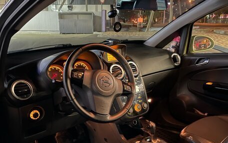 Opel Corsa D рестайлинг _i, 2007 год, 370 000 рублей, 5 фотография