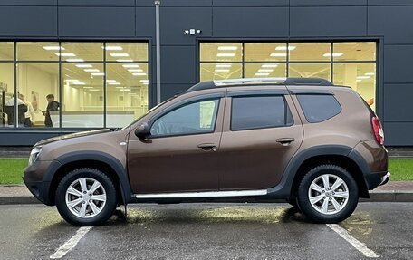 Renault Duster I рестайлинг, 2013 год, 819 000 рублей, 8 фотография