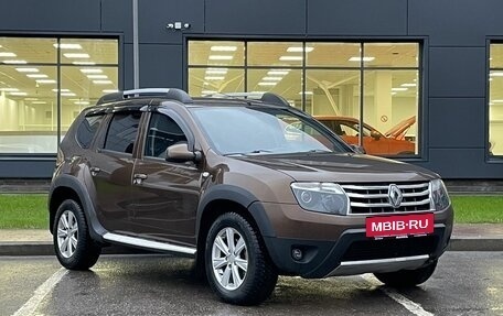 Renault Duster I рестайлинг, 2013 год, 819 000 рублей, 3 фотография
