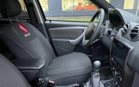 Renault Duster I рестайлинг, 2013 год, 819 000 рублей, 10 фотография