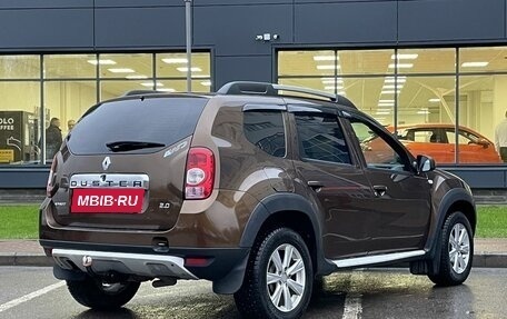 Renault Duster I рестайлинг, 2013 год, 819 000 рублей, 5 фотография
