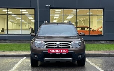 Renault Duster I рестайлинг, 2013 год, 819 000 рублей, 2 фотография
