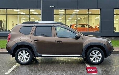 Renault Duster I рестайлинг, 2013 год, 819 000 рублей, 4 фотография
