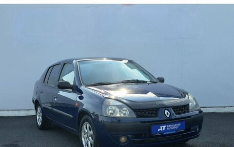 Renault Symbol I, 2003 год, 340 000 рублей, 3 фотография