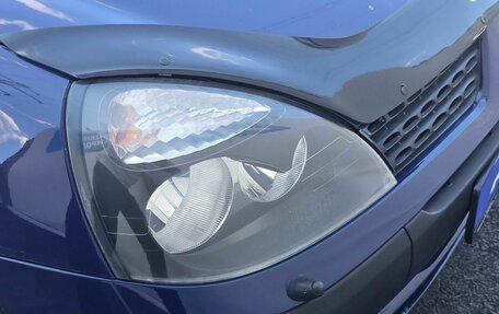 Renault Symbol I, 2003 год, 340 000 рублей, 10 фотография