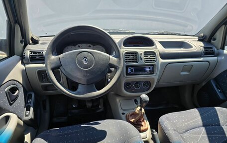 Renault Symbol I, 2003 год, 340 000 рублей, 12 фотография