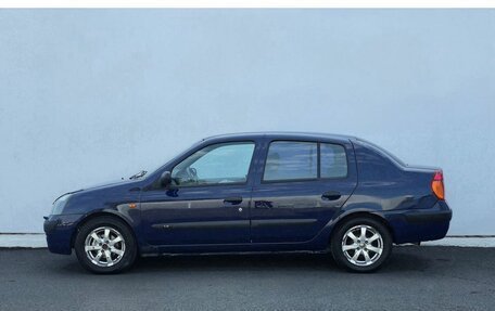 Renault Symbol I, 2003 год, 340 000 рублей, 8 фотография