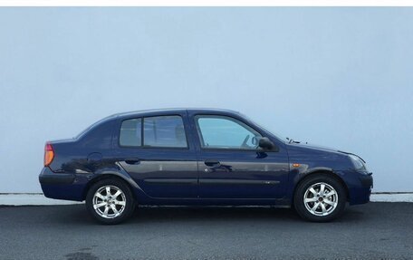 Renault Symbol I, 2003 год, 340 000 рублей, 4 фотография