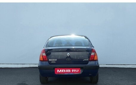Renault Symbol I, 2003 год, 340 000 рублей, 6 фотография