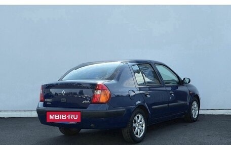 Renault Symbol I, 2003 год, 340 000 рублей, 5 фотография