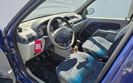 Renault Symbol I, 2003 год, 340 000 рублей, 11 фотография